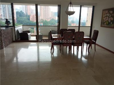 Apartamento de 5 alcobas en venta en El Tesoro, Medellín, 400 m² · foto 3 de 11