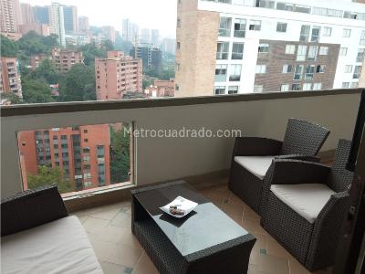 Apartamento de 5 alcobas en venta en El Tesoro, Medellín, 400 m² · foto 8 de 11