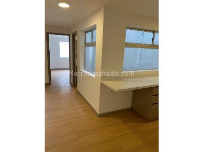 Apartamento de 2 alcobas en venta en El Nogal, Medellín, 60 m² · foto 10 de 13