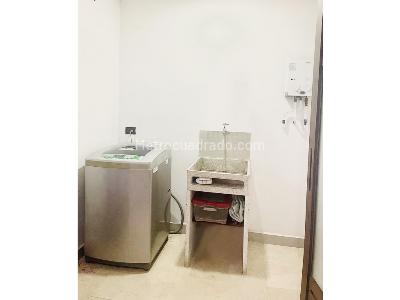Apartamento de 3 alcobas en venta en Alto De Las Flores, Sabaneta, 100 m² · foto 3 de 11