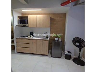 Apartaestudio en venta en Belen, Medellín, 30 m² · foto 3 de 11