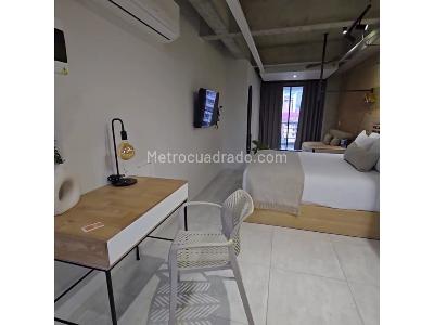 Apartaestudio en venta en Belen, Medellín, 30 m² · foto 6 de 11