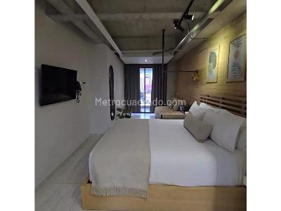 Apartaestudio en venta en Belen, Medellín, 30 m² · foto 8 de 11