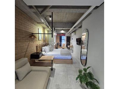 Apartaestudio en venta en Belen, Medellín, 30 m² · foto 11 de 11