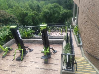 Apartamento de 3 alcobas en venta en Tres Esquinas, Sabaneta, 77 m² · foto 13 de 17