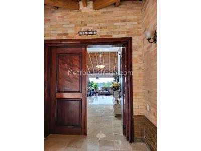 Casa de 5 alcobas en venta en El Escobero, Envigado, 600 m² · foto 8 de 20
