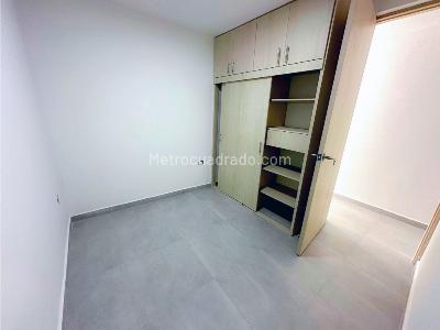 Apartaestudio en venta en Belen Rosales, Medellín, 52 m² · foto 3 de 6