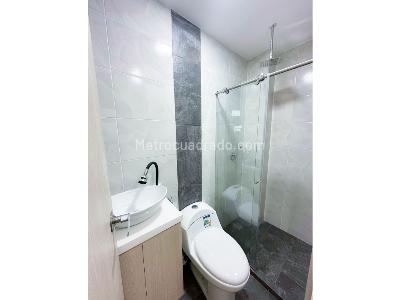 Apartaestudio en venta en Belen Rosales, Medellín, 52 m² · foto 6 de 6