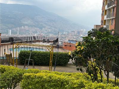 Apartamento de 2 alcobas en venta en San Martin, Bello, 37 m² · foto 11 de 15