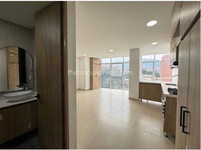 Apartaestudio en venta en La Castellana, Medellín, 37 m² · foto 4 de 8