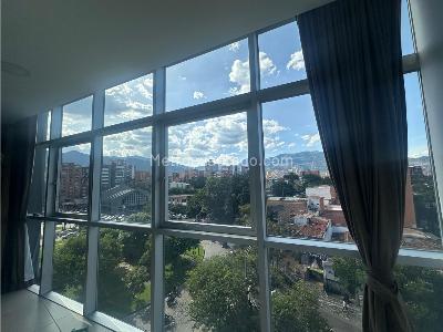 Apartaestudio en venta en La Castellana, Medellín, 37 m² · foto 8 de 8