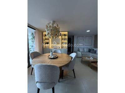 Apartamento de 3 alcobas en venta en Los Alcazares, Sabaneta, 85 m² · foto 3 de 7