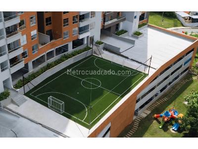 Apartamento de 3 alcobas en venta en El Chingui, Envigado, 94 m² · foto 19 de 20