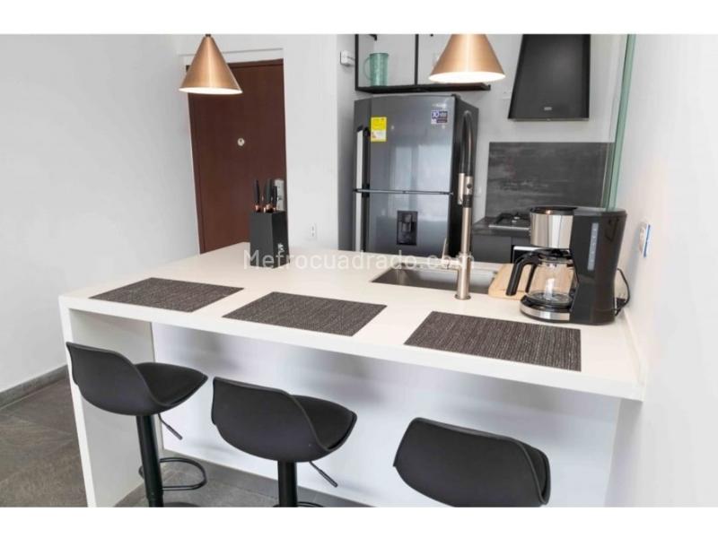 Furnished 3BR Apartment in Los Bernal with Pool - 2