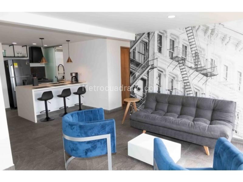 Furnished 3BR Apartment in Los Bernal with Pool - 3