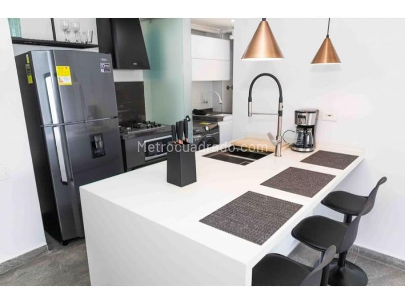 Furnished 3BR Apartment in Los Bernal with Pool - 6