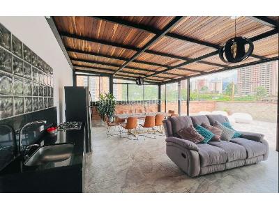 Apartamento de 5 alcobas en venta en Señorial, Envigado, 330 m² · foto 11 de 19