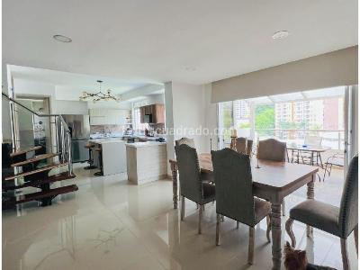 Apartamento de 5 alcobas en venta en Señorial, Envigado, 330 m² · foto 12 de 19