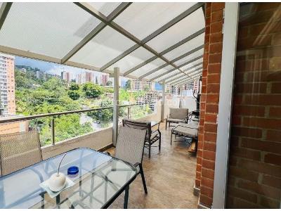 Apartamento de 5 alcobas en venta en Señorial, Envigado, 330 m² · foto 14 de 19