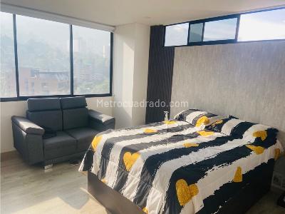 Apartamento de 2 alcobas en venta en El Poblado, Medellín, 79 m² · foto 6 de 9