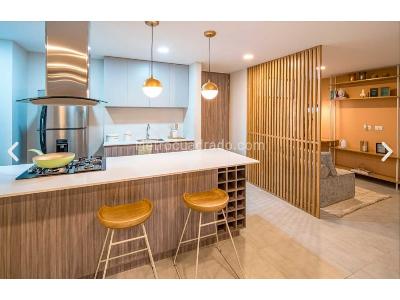 Apartamento de 3 alcobas en venta en El Chingui, Envigado, 97 m² · foto 3 de 13