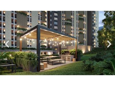 Apartamento de 3 alcobas en venta en El Chingui, Envigado, 97 m² · foto 4 de 13