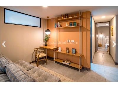 Apartamento de 3 alcobas en venta en El Chingui, Envigado, 97 m² · foto 6 de 13