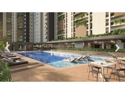 Apartamento de 3 alcobas en venta en El Chingui, Envigado, 97 m² · foto 8 de 13