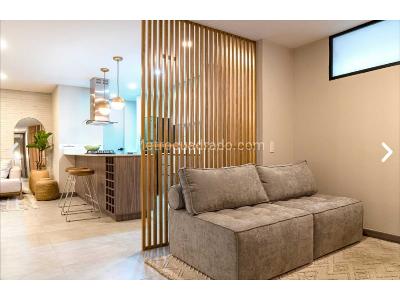 Apartamento de 3 alcobas en venta en El Chingui, Envigado, 97 m² · foto 9 de 13