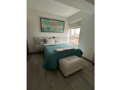 Apartamento de 3 alcobas en venta en Calasanz, Medellín, 99 m² · foto 5 de 12