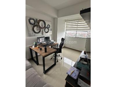 Apartamento de 3 alcobas en venta en Calasanz, Medellín, 99 m² · foto 7 de 12