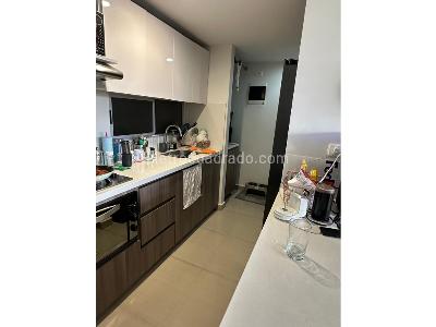 Apartamento de 3 alcobas en venta en Calasanz, Medellín, 99 m² · foto 11 de 12