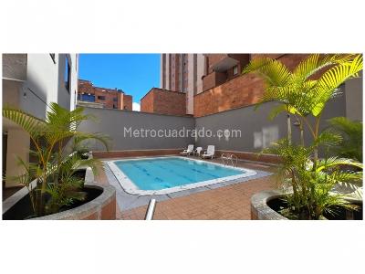 Apartamento de 4 alcobas en venta en Naranjal, Medellín, 166 m² · foto 17 de 18