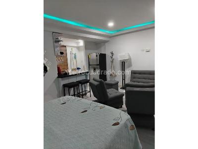 Apartaestudio en venta en Pan De Azucar, Sabaneta, 31 m² · foto 3 de 6