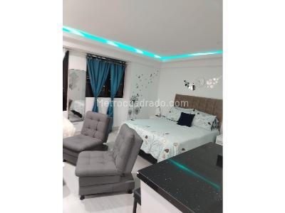 Apartaestudio en venta en Pan De Azucar, Sabaneta, 31 m² · foto 4 de 6