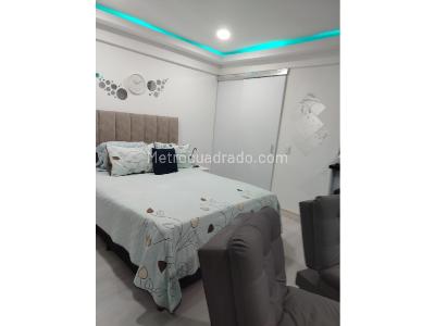 Apartaestudio en venta en Pan De Azucar, Sabaneta, 31 m² · foto 5 de 6