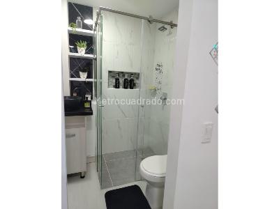 Apartaestudio en venta en Pan De Azucar, Sabaneta, 31 m² · foto 6 de 6