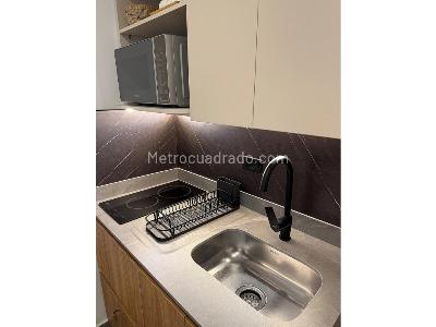 Apartaestudio en venta en Laureles, Medellín, 18 m² · foto 2 de 11