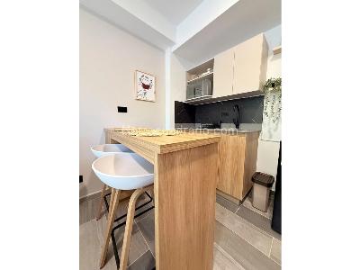 Apartaestudio en venta en Laureles, Medellín, 18 m² · foto 3 de 11