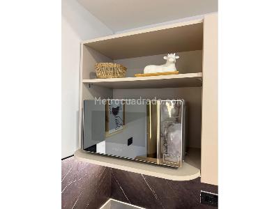 Apartaestudio en venta en Laureles, Medellín, 18 m² · foto 6 de 11