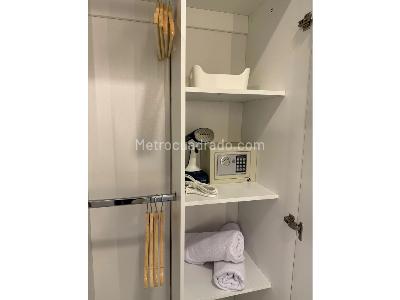 Apartaestudio en venta en Laureles, Medellín, 18 m² · foto 9 de 11