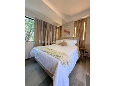 Apartaestudio en venta en Laureles, Medellín, 18 m² · foto 11 de 11
