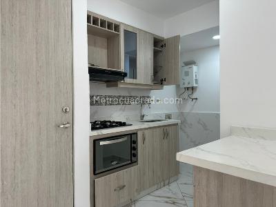 Apartamento de 2 alcobas en venta en Niquia, Bello, 60 m² · foto 3 de 20