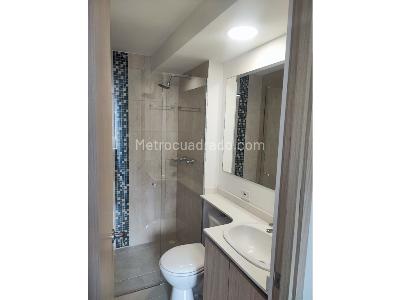 Apartamento de 3 alcobas en venta en Cabañas, Bello, 56 m² · foto 6 de 16