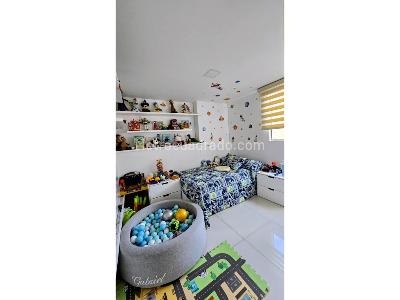 Apartamento de 3 alcobas en venta en Lorena, Medellín, 105 m² · foto 10 de 16