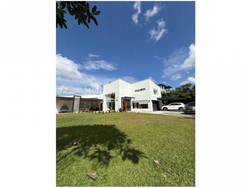 Casa en Venta, El Escobero, Envigado – pohled 2