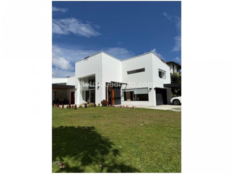 Casa en Venta, El Escobero, Envigado – pohled 3