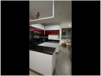 Apartamento de 4 alcobas en venta en Santa Maria Los Angeles, Medellín, 128 m² · foto 2 de 15