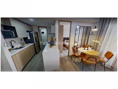 Apartamento de 3 alcobas en venta en Las Palmas, Medellín, 64 m² · foto 4 de 16