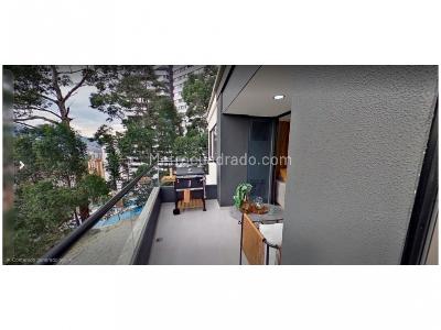 Apartamento de 3 alcobas en venta en Las Palmas, Medellín, 64 m² · foto 5 de 16